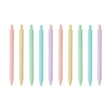 Gel Ink Pens, 10 Pack - Anko