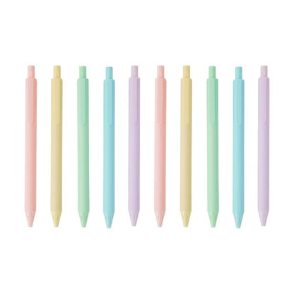 Gel Ink Pens, 10 Pack - Anko