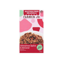 FARMER JO GLUTEN FREE KETO GRANOLA 300G
