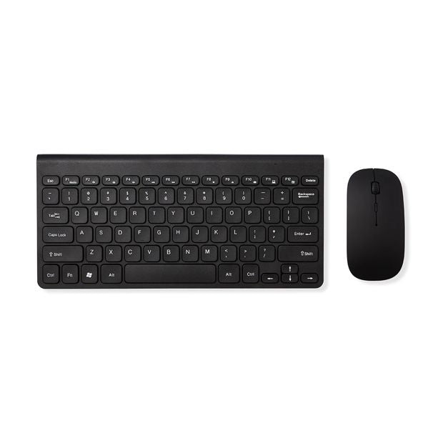 Wireless Keyboard & Mouse - Anko