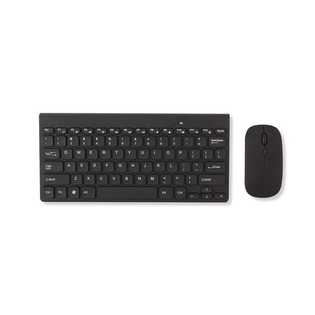 Wireless Keyboard & Mouse - Anko