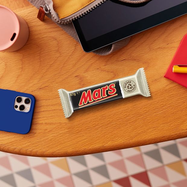 Mars Chocolate Bar - 47g