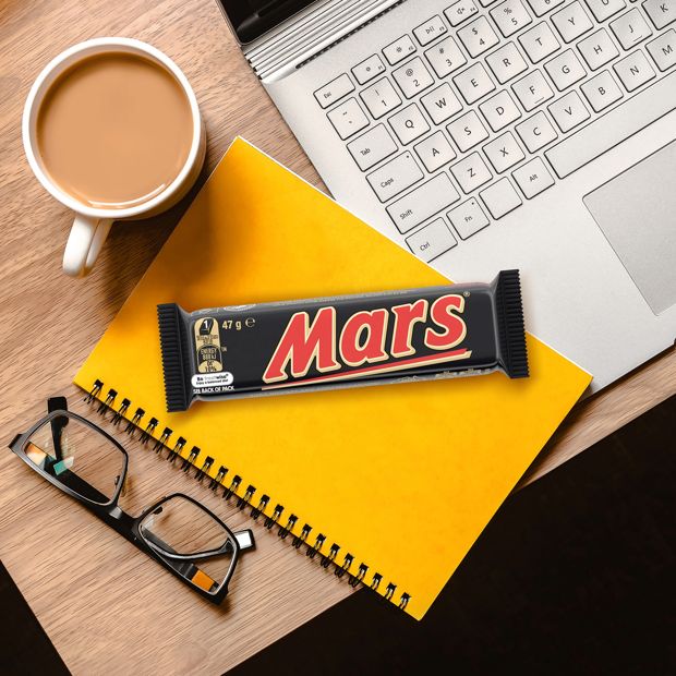 Mars Chocolate Bar - 47g