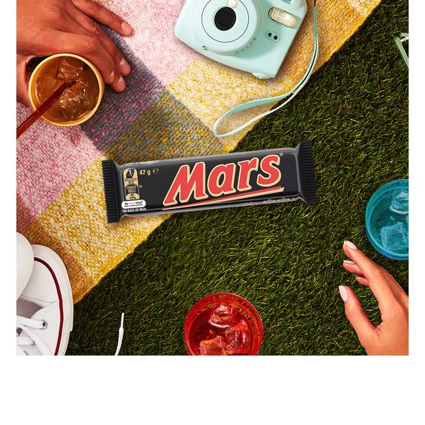 Mars Chocolate Bar - 47g