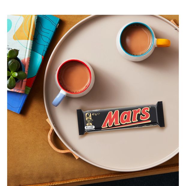 Mars Chocolate Bar - 47g