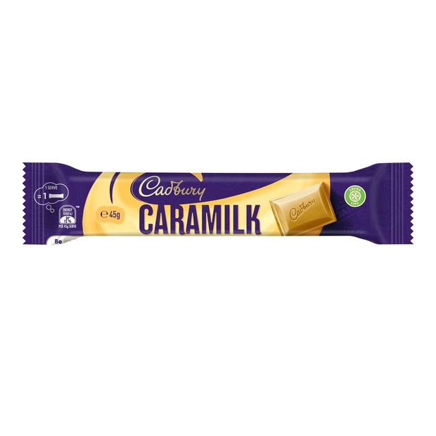 Cadbury Caramilk Bar - 45g