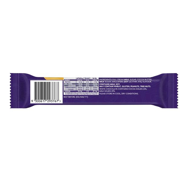 Cadbury Caramilk Bar - 45g