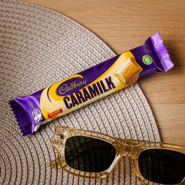 Cadbury Caramilk Bar - 45g