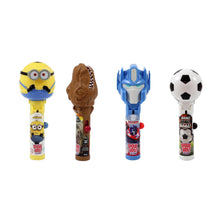Park Avenue Pop Ups Lollipop 10g - Assorted