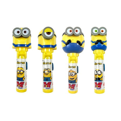 Minions: The Rise of Gru Pop Ups Lollipop - Assorted