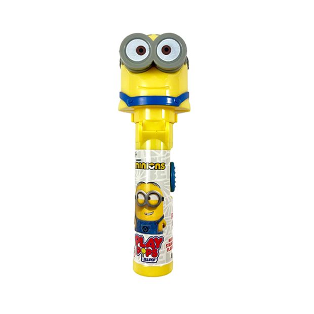 Minions: The Rise of Gru Pop Ups Lollipop - Assorted