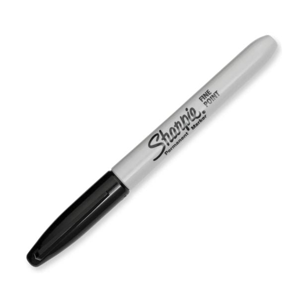 Sharpie Fine Point Permanent Markers - 2 Pack