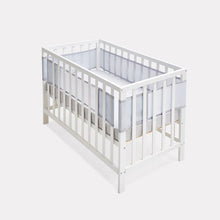 Mesh Cot Liner, 2 Piece - Anko