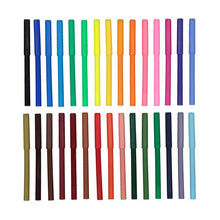 Colour Markers, 30 Pack - Anko