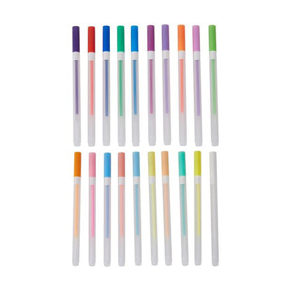 Gel Pens, 20 Pack - Anko