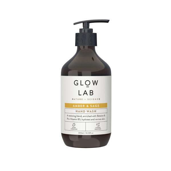 Amber & Sage Hand Wash