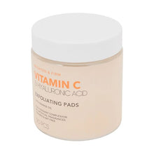 Vitamin C & Hyaluronic Acid Exfoliating Pads, 90 Pieces - Anko