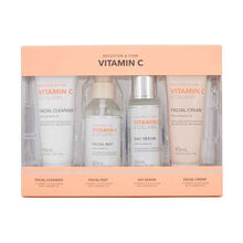 Vitamin C Skincare Set for Brighter, Firmer Skin