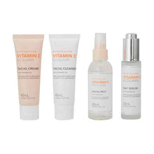 Vitamin C Skincare Set for Brighter, Firmer Skin