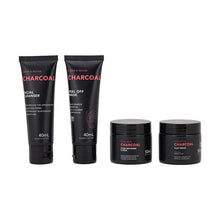 Clear & Refine Charcoal Kit - Anko