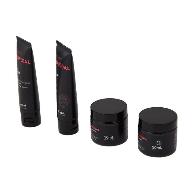 Clear & Refine Charcoal Kit - Anko