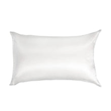 Silk Pillowcase - White