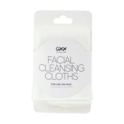 2 Pack Bamboo Blend Cleansing Cloths