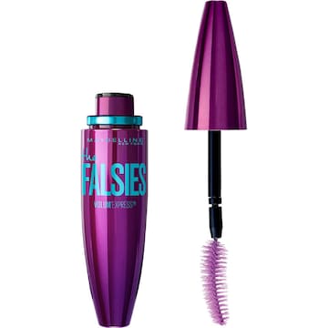 Maybelline The Falsies Mascara Blackest Black 10mL