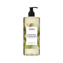 Kakadu Plum & Lemon Myrtle Body Wash Pump
