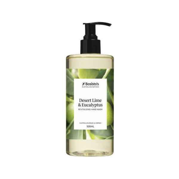 Desert Lime & Eucalyptus Hand Wash Pump