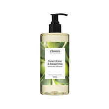 Desert Lime & Eucalyptus Hand Wash Pump