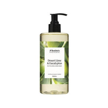BOSISTOS DESERT LIME & EUCALYPTUS HAND WASH PUMP 500ML