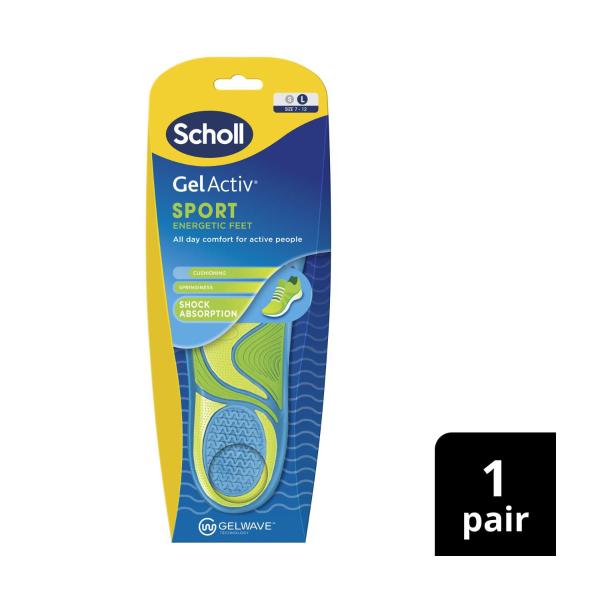 Gel Activ Insole Sport Large