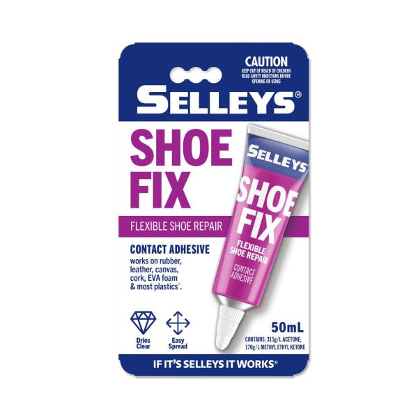 SELLEYS SHOE FIX