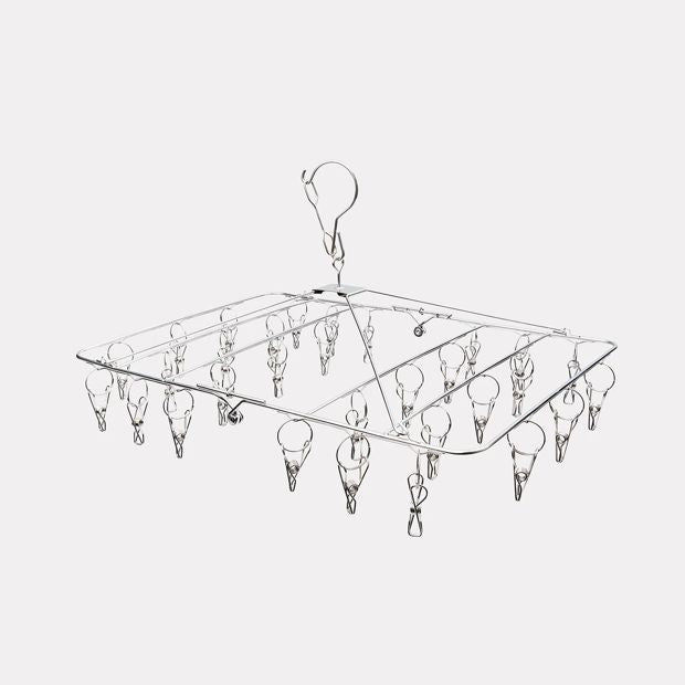 Stainless Steel Airer - Anko