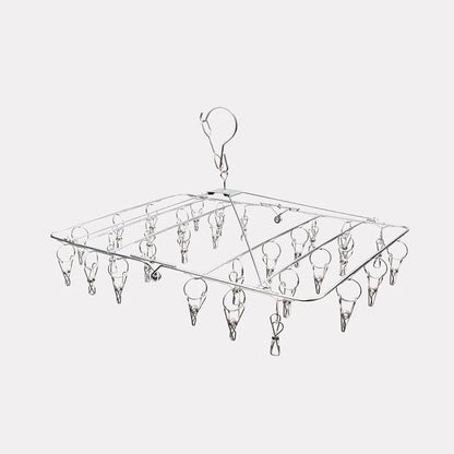 Stainless Steel Airer - Anko