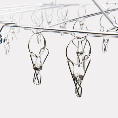Stainless Steel Airer - Anko