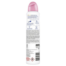 DoveAdvanced Care Go Fresh Antiperspirant Aerosol Deodorant, Pomegranate & Lemon Verbena Scent