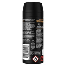 Collision Deodorant Bodyspray, Leather and Cookies - LYNX