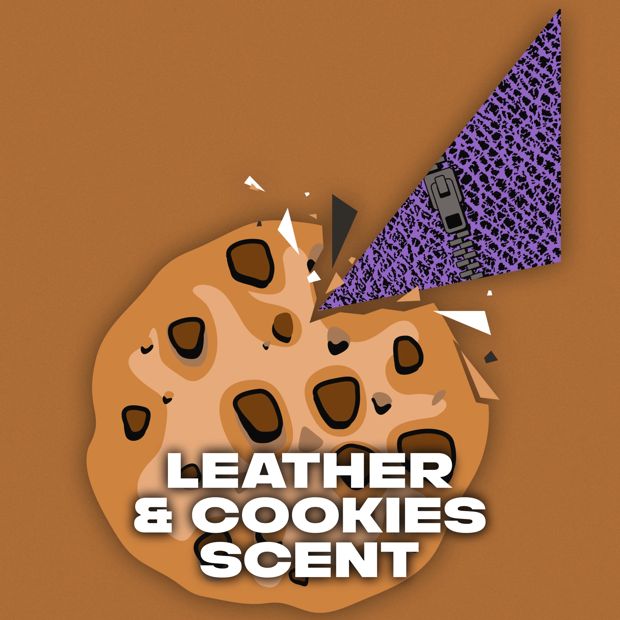 Collision Deodorant Bodyspray, Leather and Cookies - LYNX