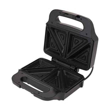 Deep Fill 2-Slice Sandwich Toaster, Black
