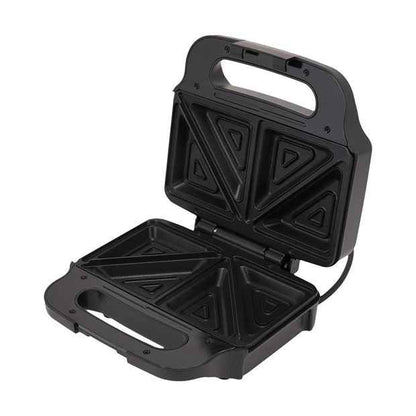 Deep Fill 2-Slice Sandwich Toaster, Black