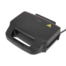 Deep Fill 2-Slice Sandwich Toaster, Black