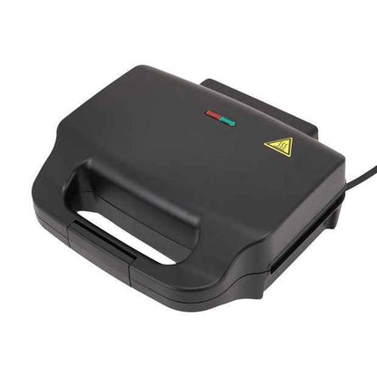 Deep Fill 2-Slice Sandwich Toaster, Black