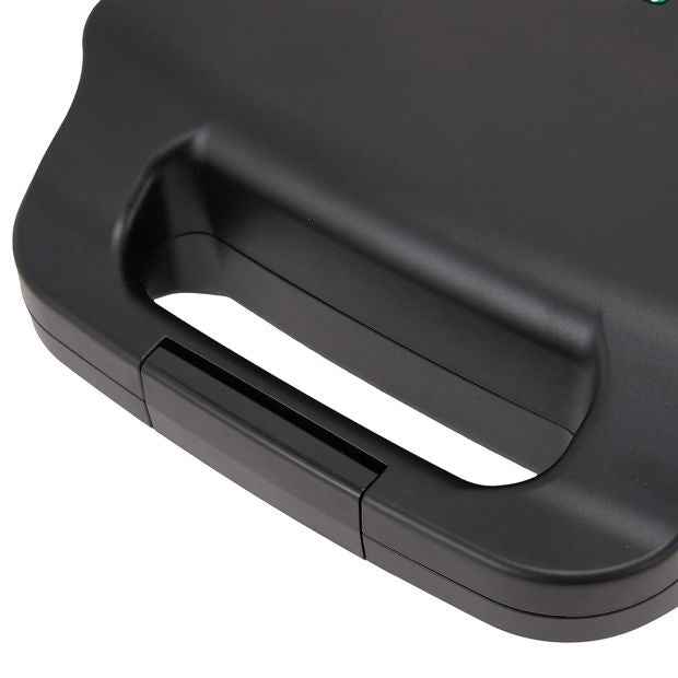 Deep Fill 2-Slice Sandwich Toaster, Black