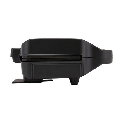 2 Slice Deep Sandwich Maker, Black - Anko