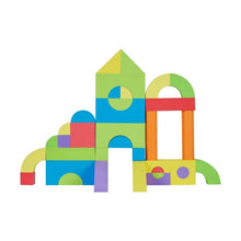 EVA Block Set, 37 Pieces - Anko