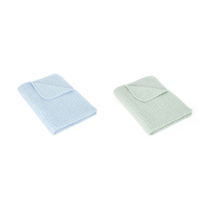 Pet Blanket Fleece, Small, Assorted - Anko