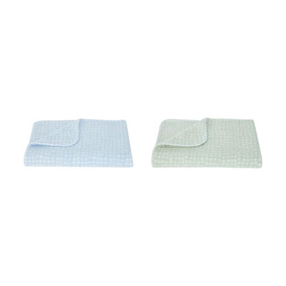 Pet Blanket Fleece, Small, Assorted - Anko