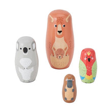 Nesting Animals, 4 Pack - Anko